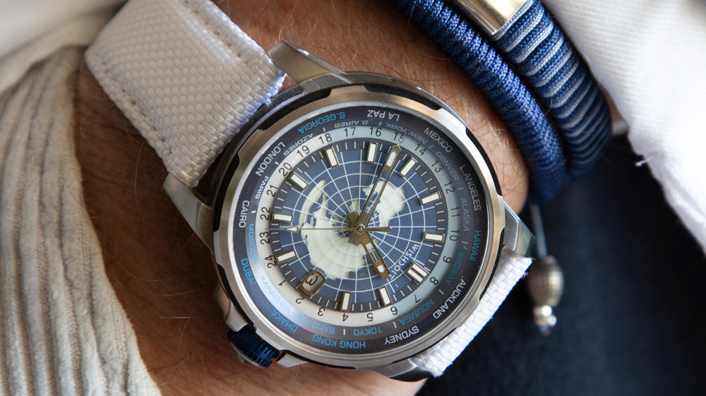 How to Accurately Set Your Mechanical Watch Time