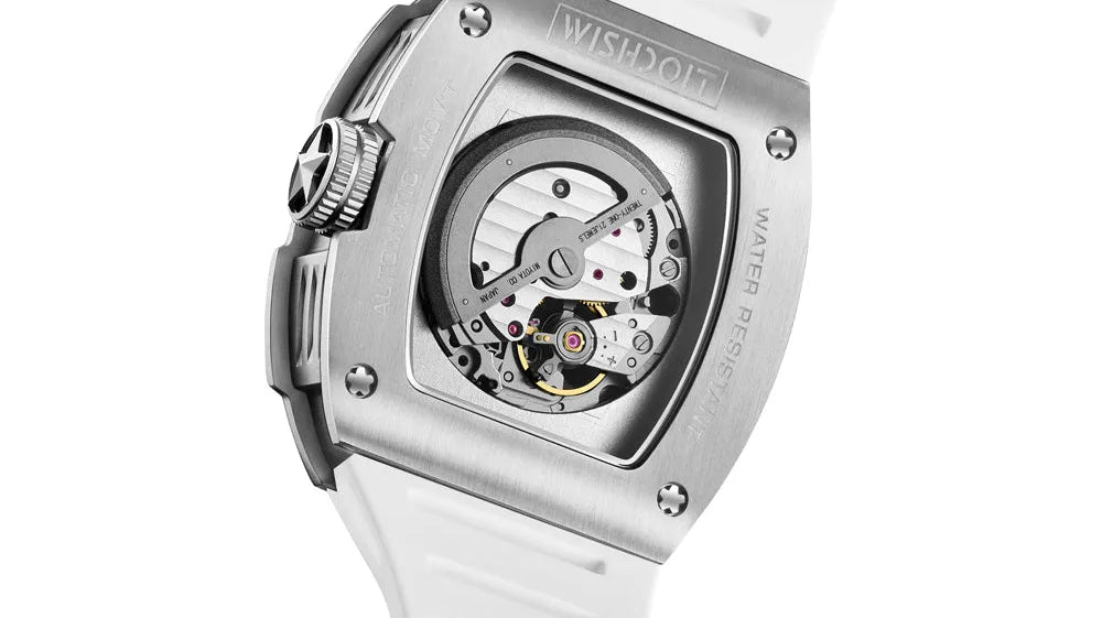 What is the difference between a watch movement and a watch caliber? Wishdoit Watches