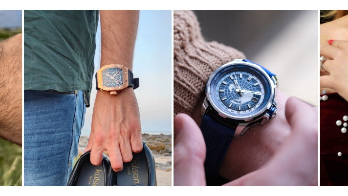 How is the Water Resistance Rating of a Watch Determined? How Water-Resistant Are Wishdoit Watches?