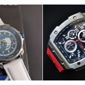 How to Buy Your First Watch: A Beginner’s Guide to Styles, Movements & Budgets