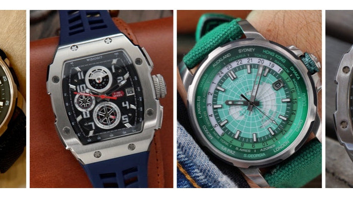 Seiko’s Most Underrated Movements: A Look at VD56, VD57, VK68 & NH34A