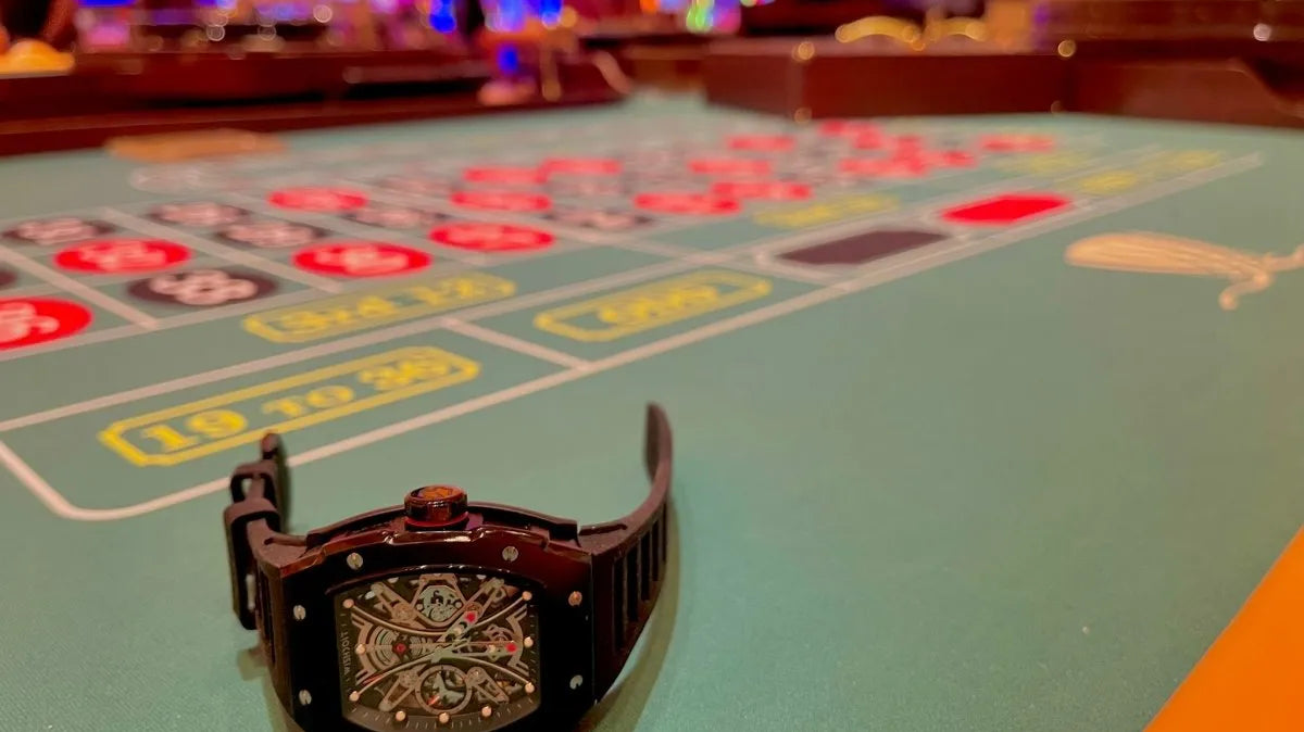 13 STEPS REQUIRED TO CREATE A WATCH - Wishdoit Watches