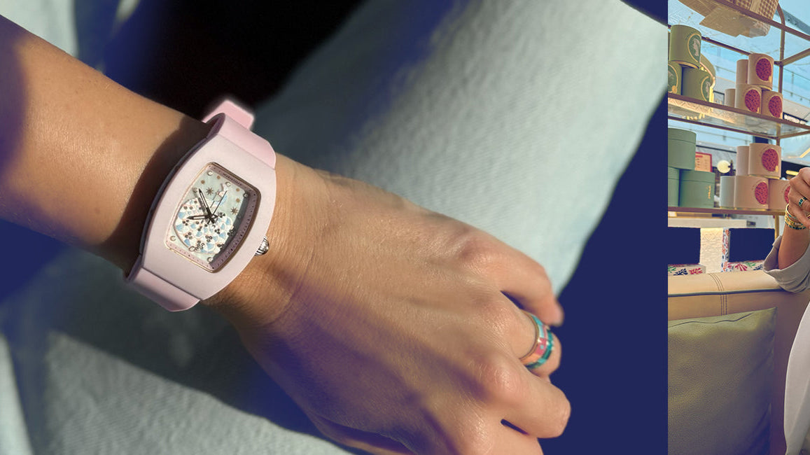 Elegant and Durable: The Best Ceramic Watches for Women in 2025