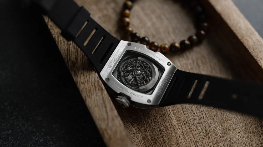 Automatic vs Mechanical Watches: What's the Difference?-Wishdoit Watches