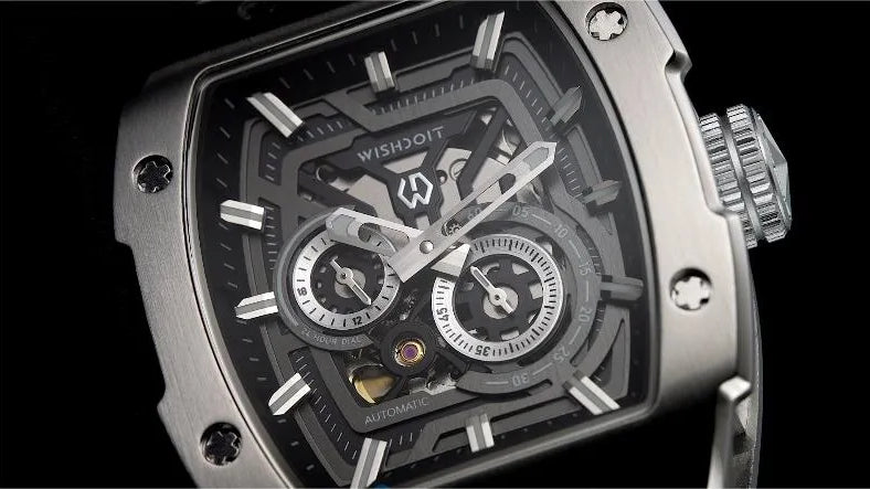 Vintage Vibes: How Men's Mechanical Watches Are Reviving Classic Fashion