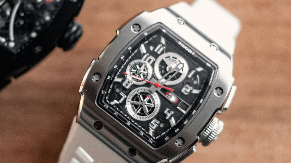 5 Tips On How To Match A Watch With Every Occasion- Wishdoit watches