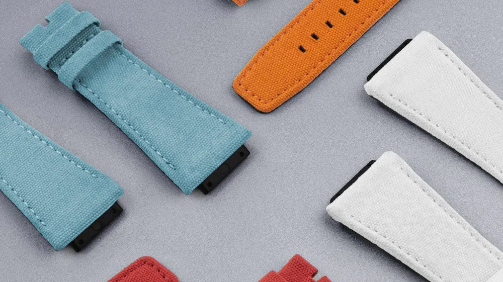 How to Clean a Nylon Watch Strap?- Wishdoit watches