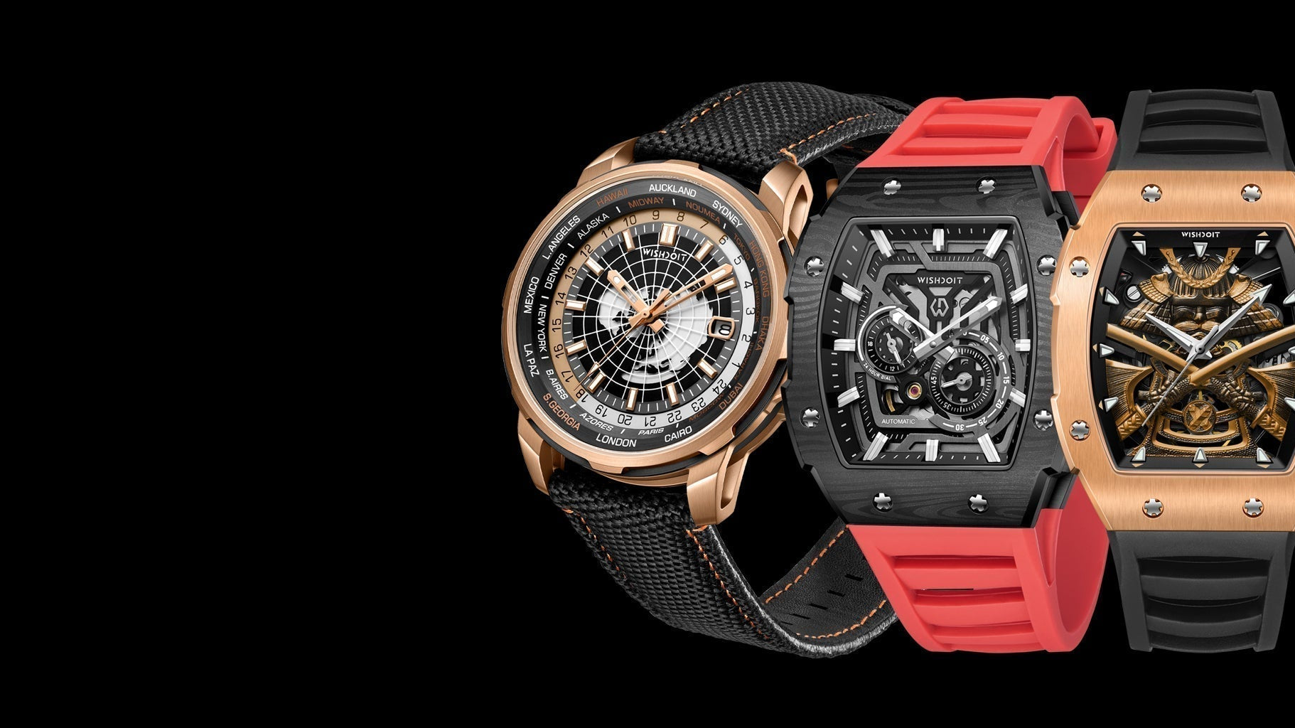 Watch Case Types Explained: From Stainless Steel to Titanium - Which One is Right for You?