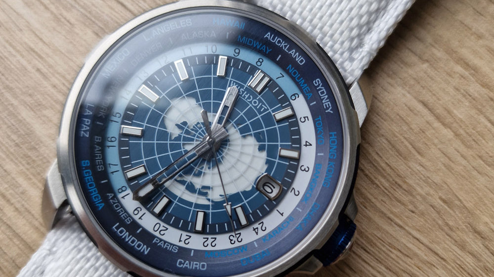 What Are GMT Watches Used For? Wishdoit Watches