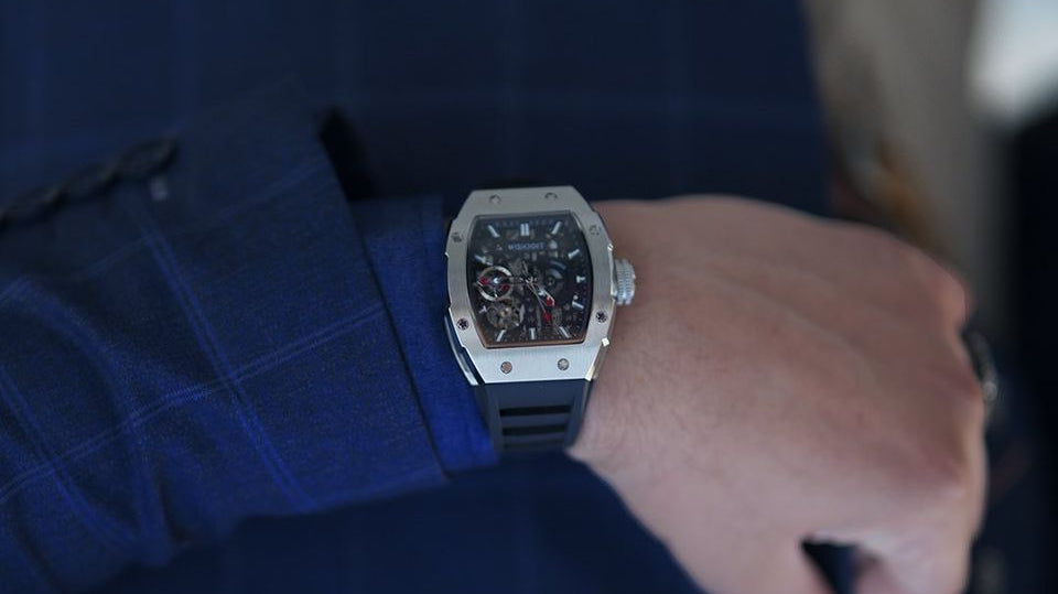 Understanding Size, Color, and Design for Your Ideal Timepiece