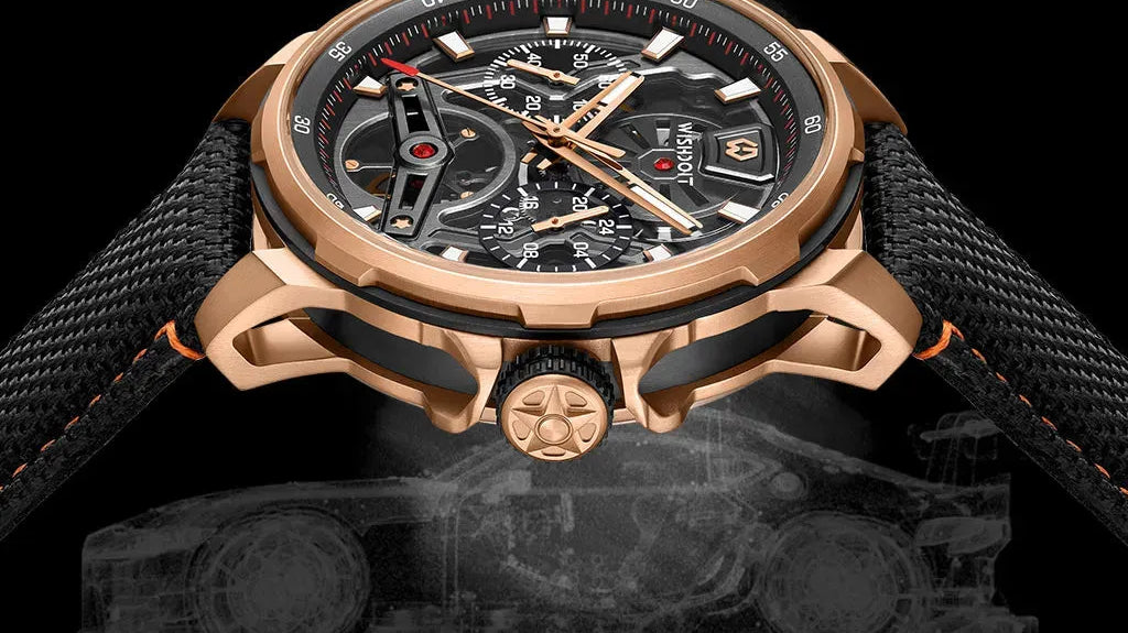 Hands-on : The Aristos Automatic round collection Wishdoit Watches