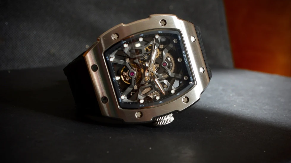 Why Tonneau Skeleton Watches Stand Out: A Closer Look at Aerial Prism