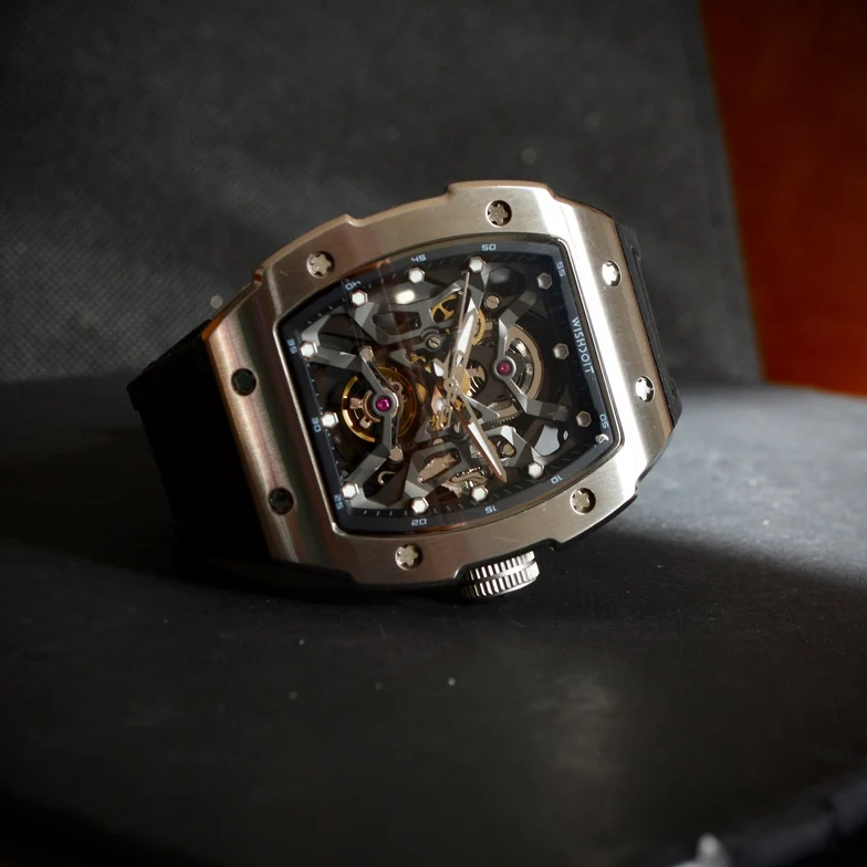 Why Tonneau Skeleton Watches Stand Out: A Closer Look at Aerial Prism
