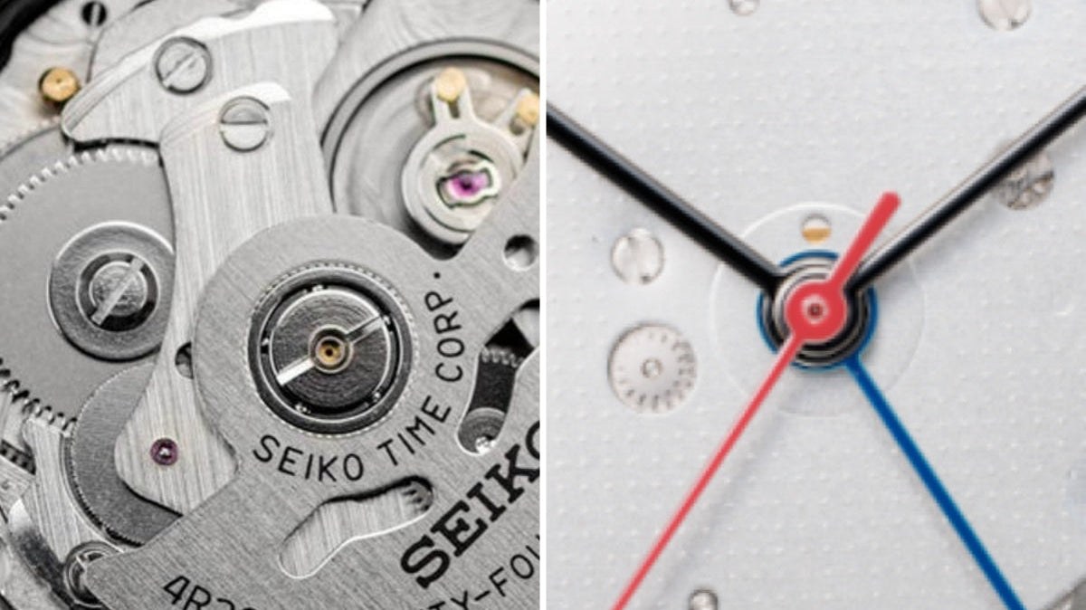 Seiko vs. Miyota: Comparing Two Giants in Watch Movement Technology
