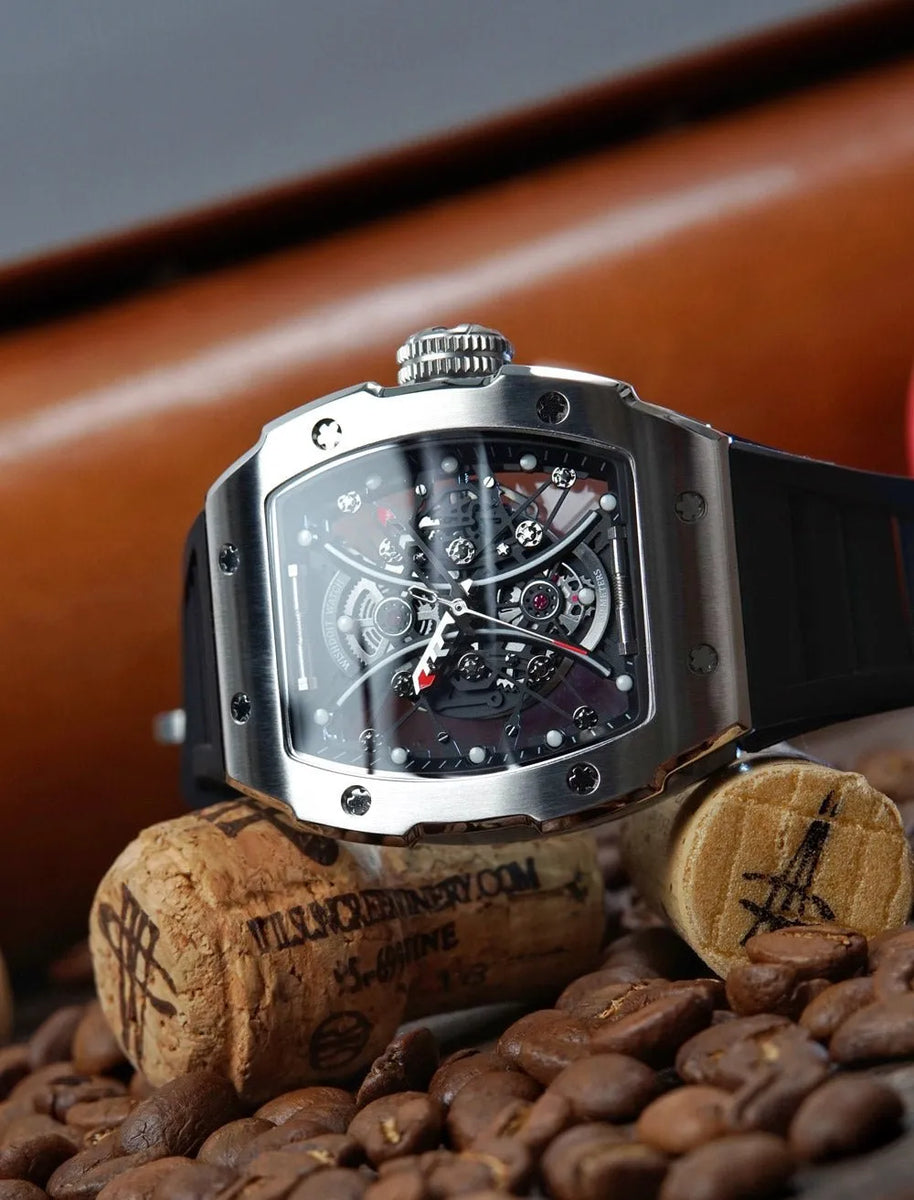 5 Reasons Why Your Watch Batteries Keep Dying？Wishdoit Watches