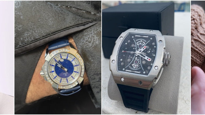 Stylish Gifts: The Best Watches for Men and Women in 2025