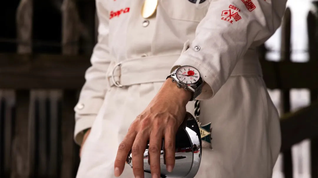 Goodwood Revival 2024 - Watches, Cars And Old-World Glamour- Wishdoit watches