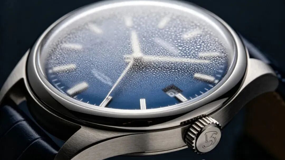 What Should You Do If Your Watch Fogs Up? 90% of People Get the First Step Wrong