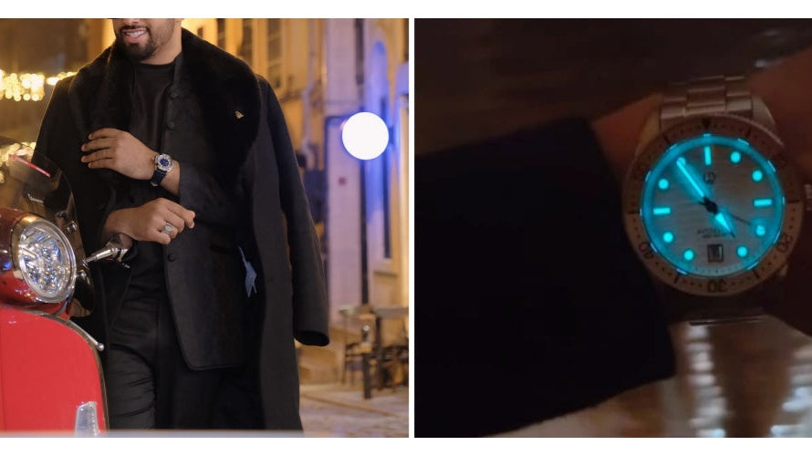 Miyota 8215 Movement Unveiled: The Real Difference Between Dress Watches and True Dive Watches