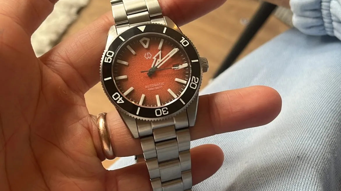 Why a 150-meter Dive Watch is the One You Really Need