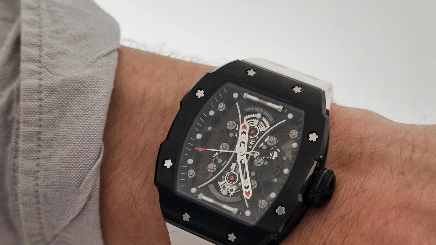 What is a mecaquartz watch? Wishdoit Watches