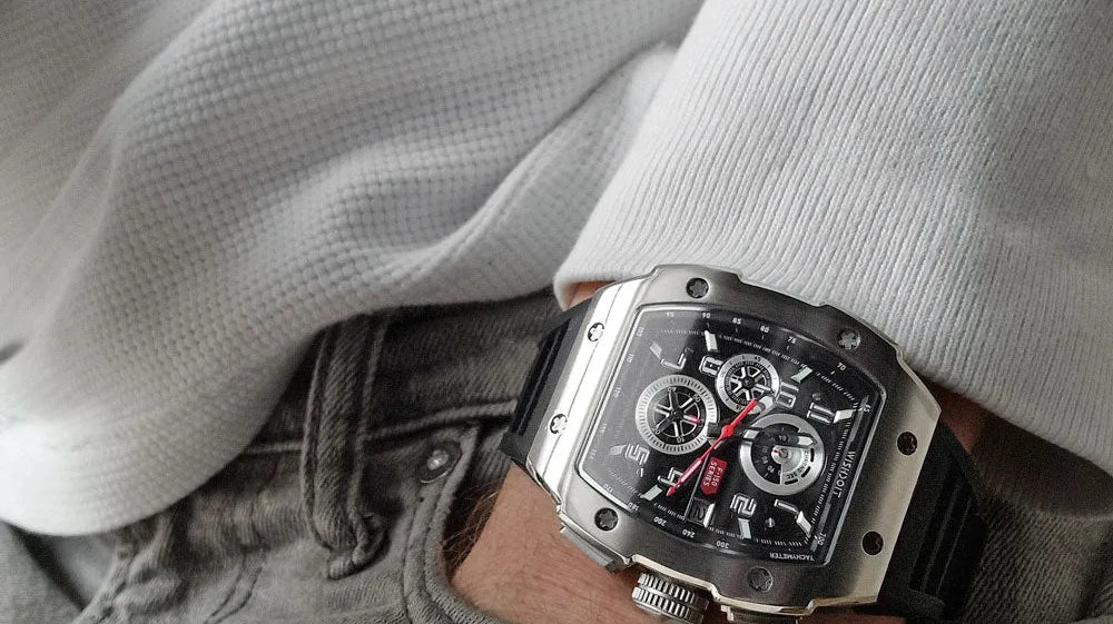 The Top 5 Most Iconic multifunction mechanical of All Time- Wishdoit