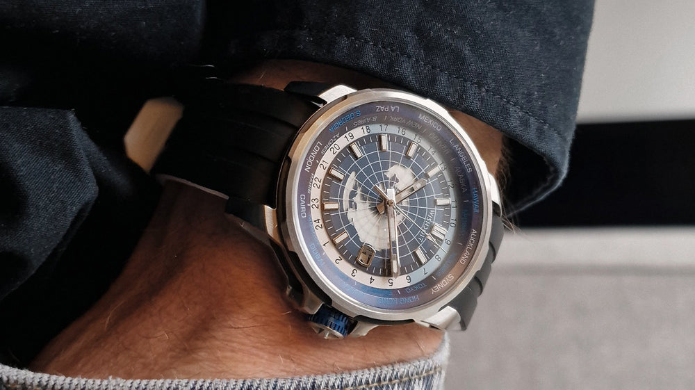 What is a GMT Watch? Wishdoit Watches