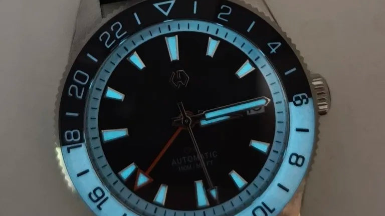 Why GMT Enthusiasts Are Loving the NH34 Movement