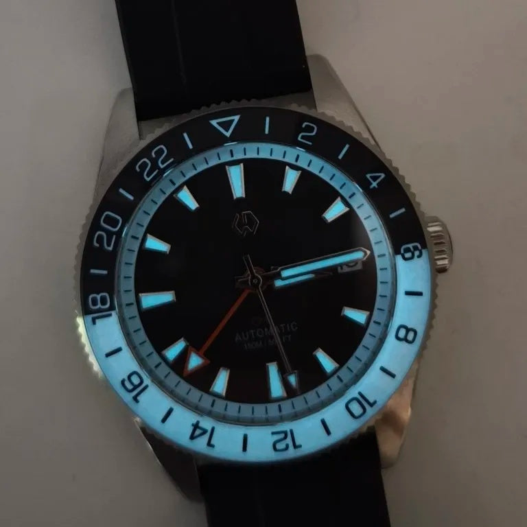 Why GMT Enthusiasts Are Loving the NH34 Movement