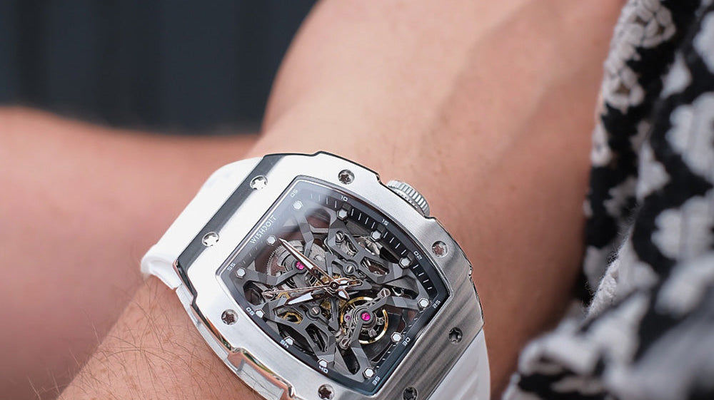 The Essential Guide to Wearing & Maintaining Your Watch