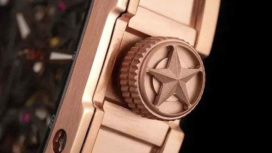 Why Does a Broken Crown Damage the Watch Movement?