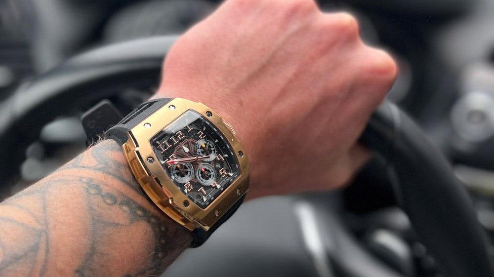 Ultimate Guide To Men's Summer Watches Wishdoit Watches