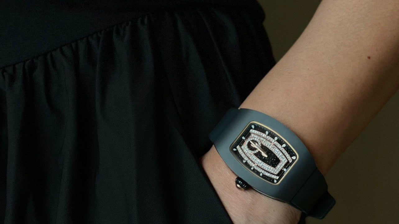 Professional Guide: How to Repair a Debonded Ceramic Watch Case