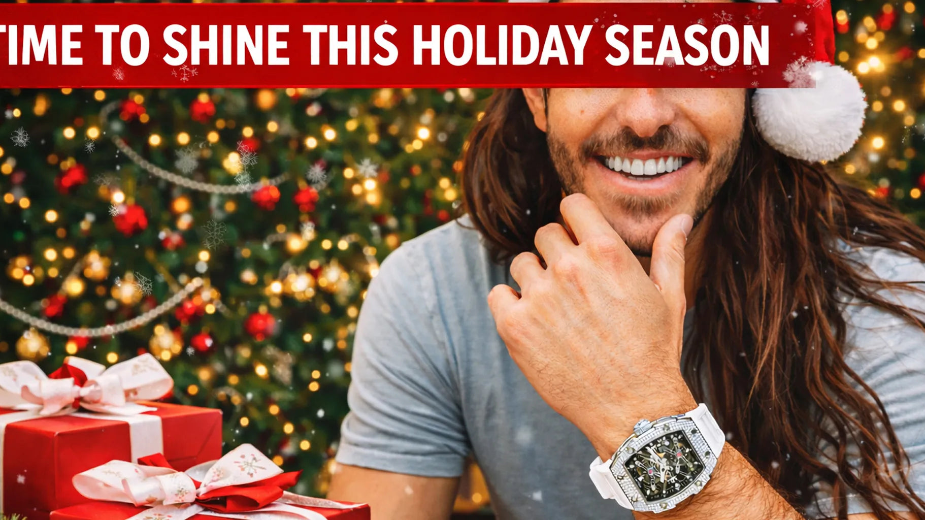 The Wishdoit Christmas Gift Guide: Timeless Watches for Everyone on Your List