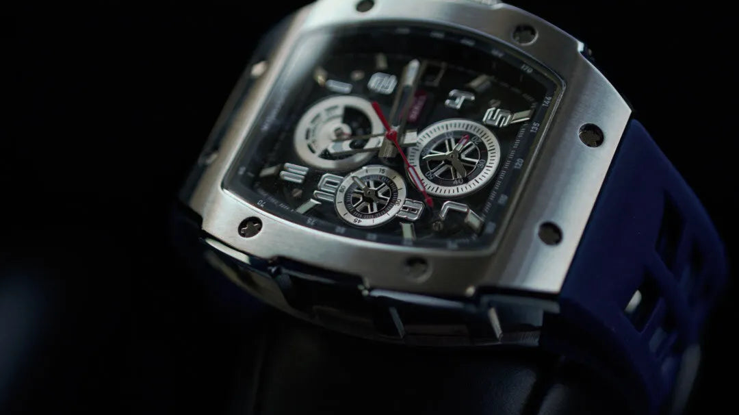 Watchmaking Icons: Legendary Brands in Men's Mechanical Watch Fashion