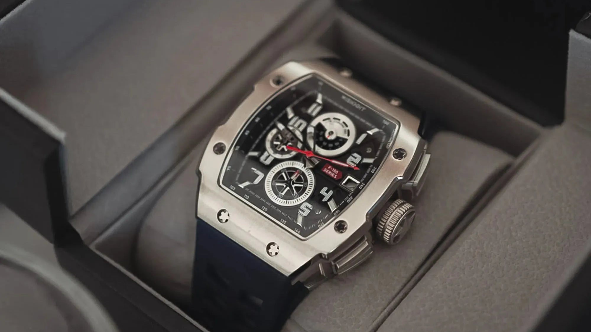 Who invented the tourbillon watch? Wishdoit Watches