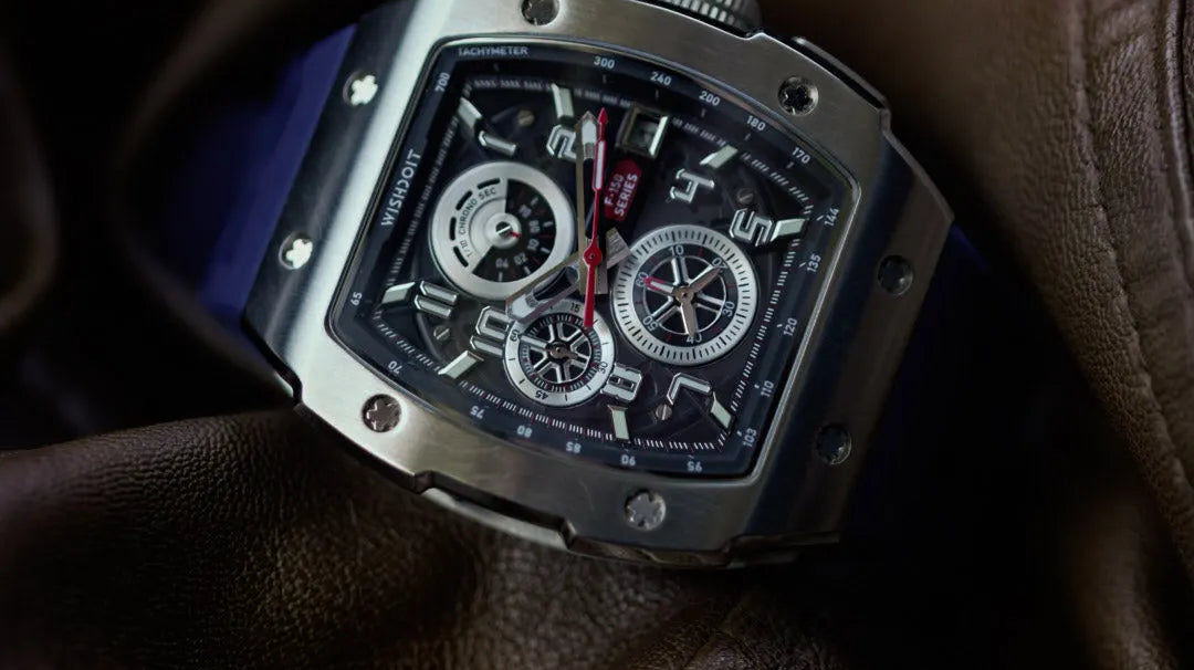 Analog vs. Digital Watches: Time-Honored Elegance Meets Modern Precision-Wishdoit watches