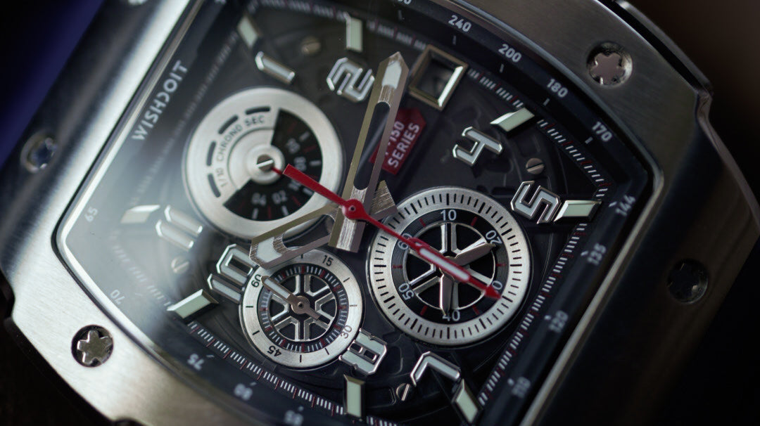Why Do Watches Have Jewels? The Surprising Role of Rubies in Mechanical Movements