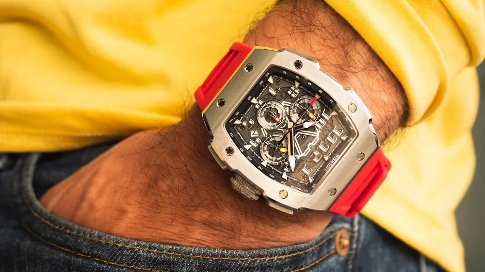 A Timeless Wishdoit Watch : Characteristics of a Watch Worn Every Day