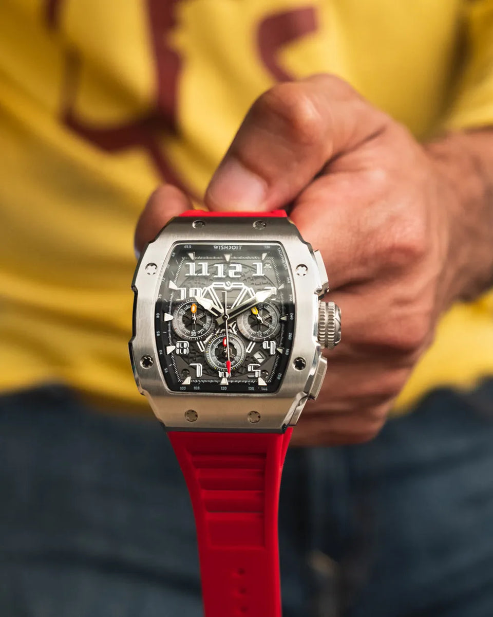 The Ultimate Guide to Luxury Watches Worth the InvestmentWishdoit