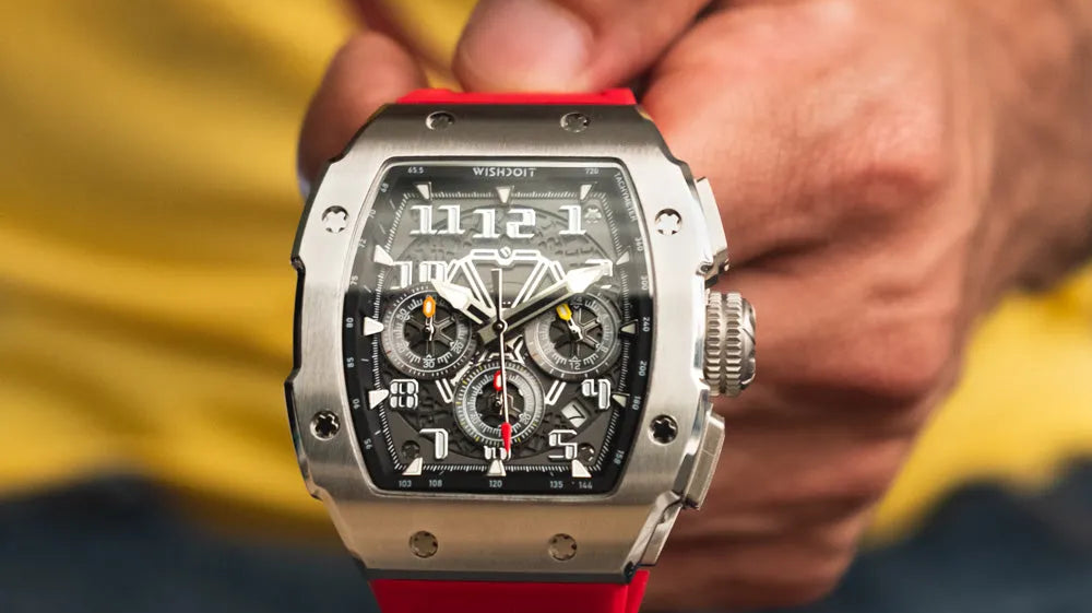 The Ultimate Guide to Luxury Watches Worth the Investment-Wishdoit watches