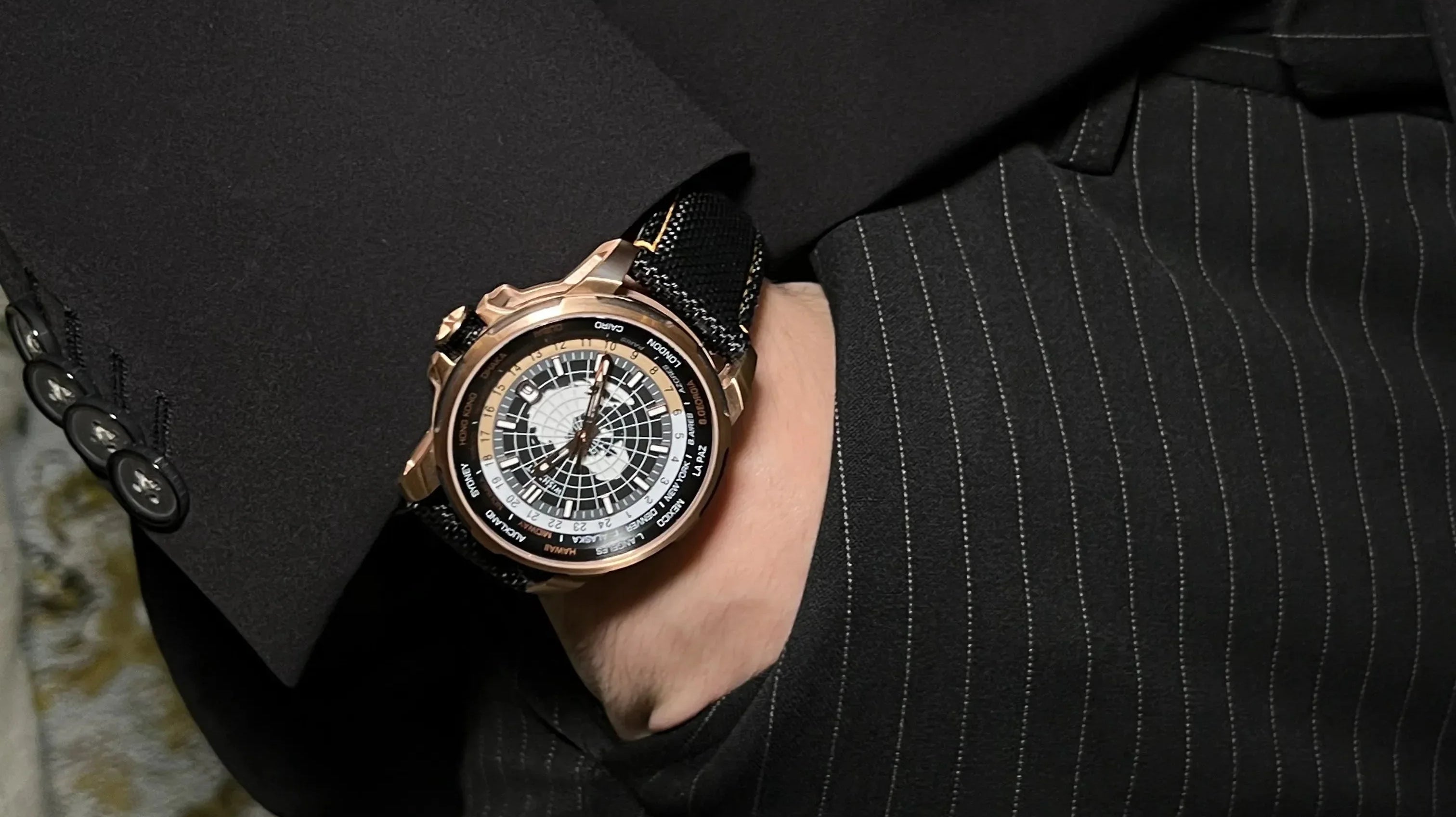 Ageless Style: How to Choose Your Wishdoit Watch Based on Your Lifestyle