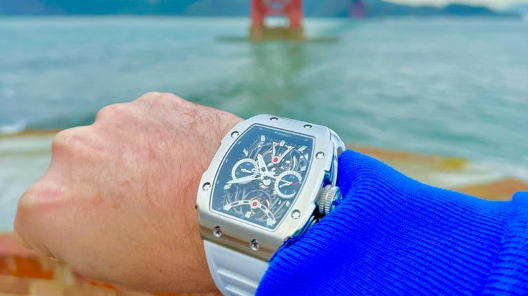 Motorsport-Inspired Racing Watch Trends for Speed Enthusiasts-Wishdoit