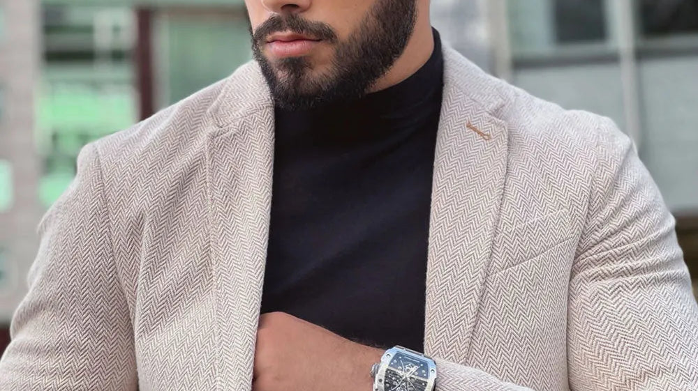 Who Invented the Racing Watches?