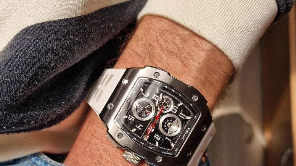 Timeless Love: A Watchful Valentine's Day Gift Wishdoit Watches