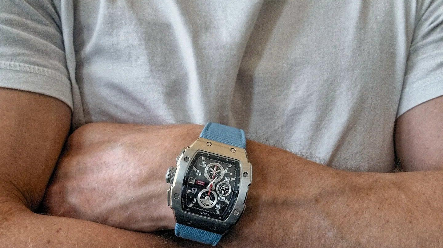 Top 5 Affordable Watches Under $200: Quality Timepieces on a Budget Wishdoit Watches