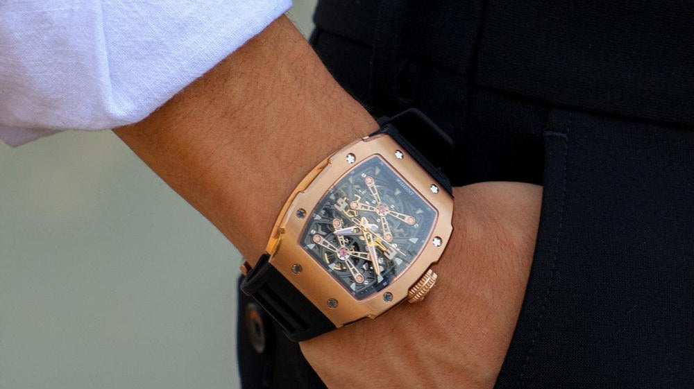 What are the advantages of a multifunctional mechanical watch? Wishdoit Watches