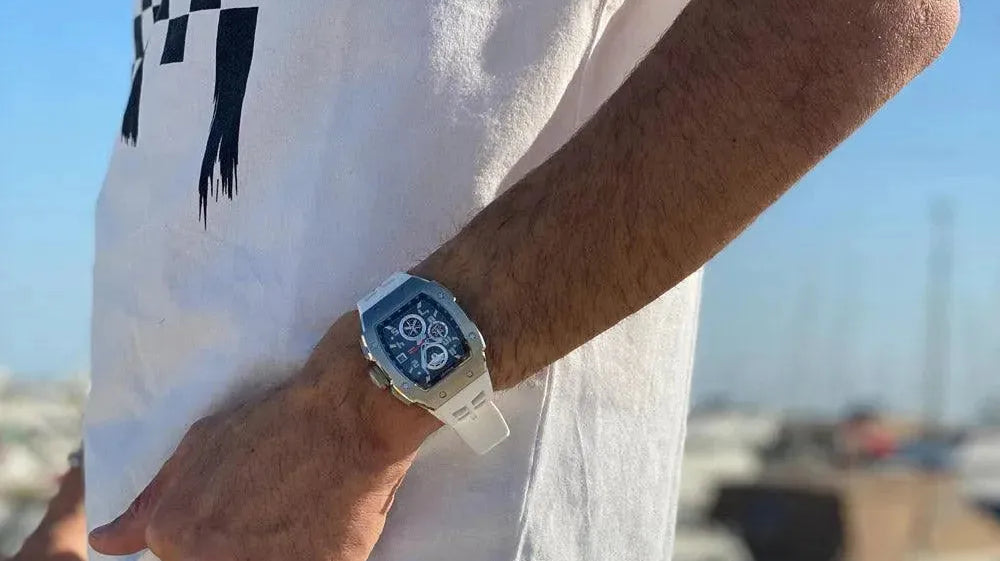 Wishdoit F-150 Chrono: Where Style Meets Precision