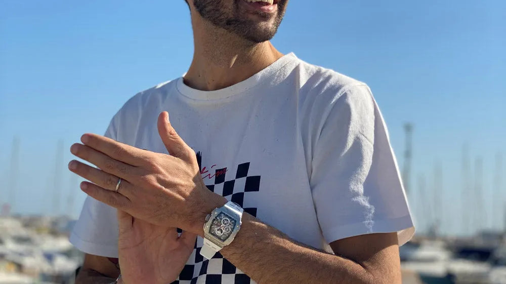 Watchmaking Icons: Legendary Brands in Men's Mechanical Watch Fashion