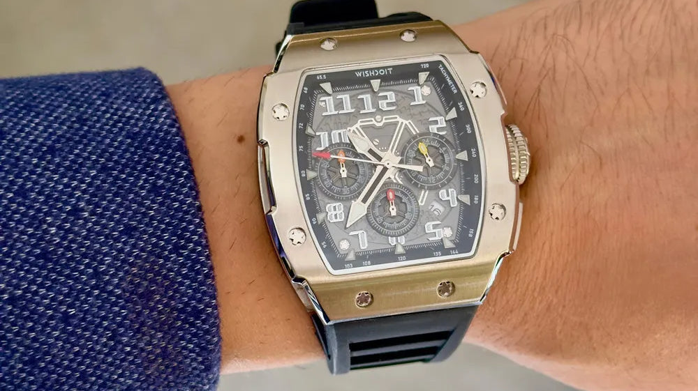 Who invented mecaquartz watch?- Wishdoit watches